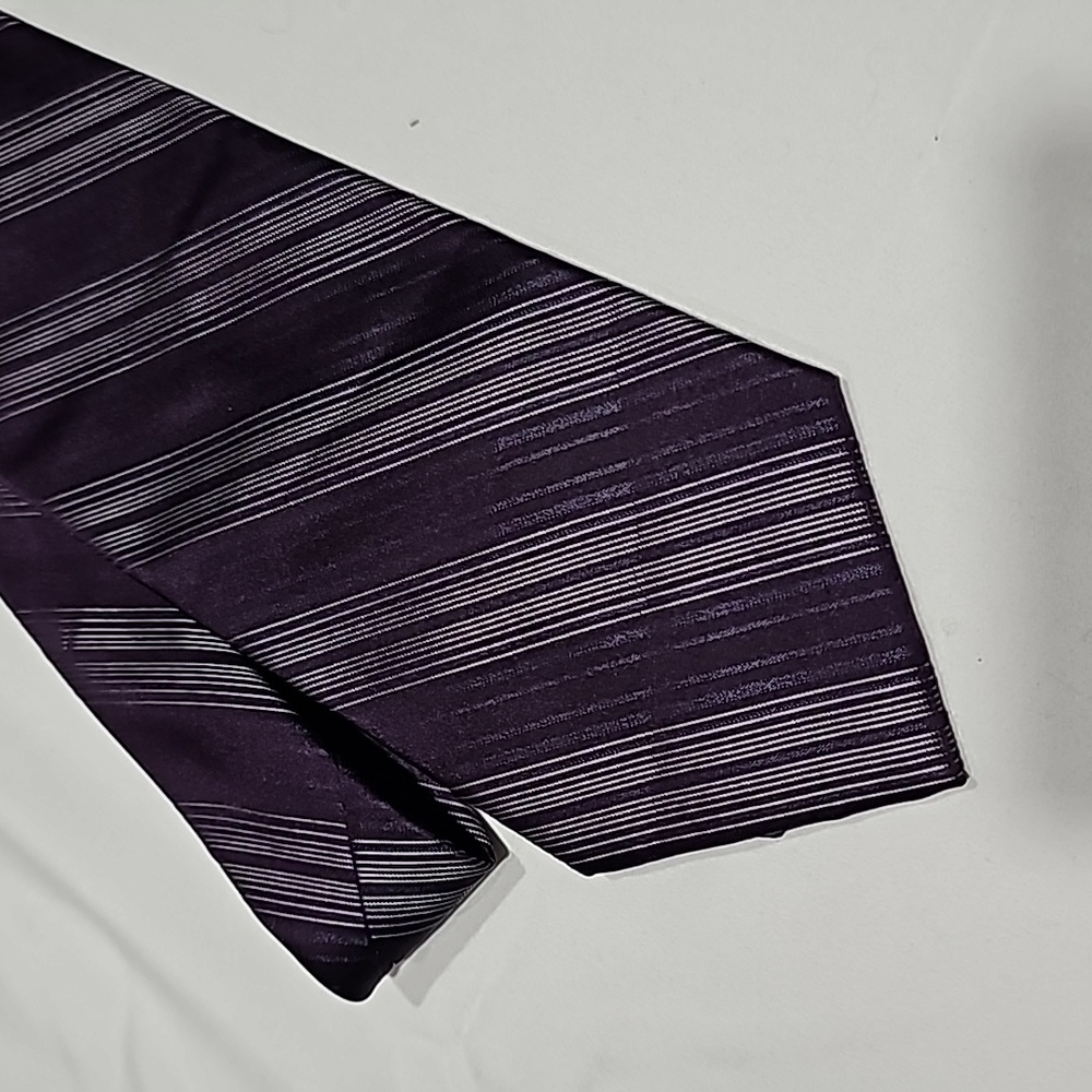 Perry Ellis Potfolio Men's Tie - Picture 5 of 8